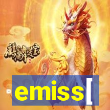 emiss[